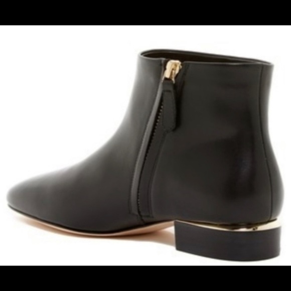 Black ankle booties - Picture 2 of 5